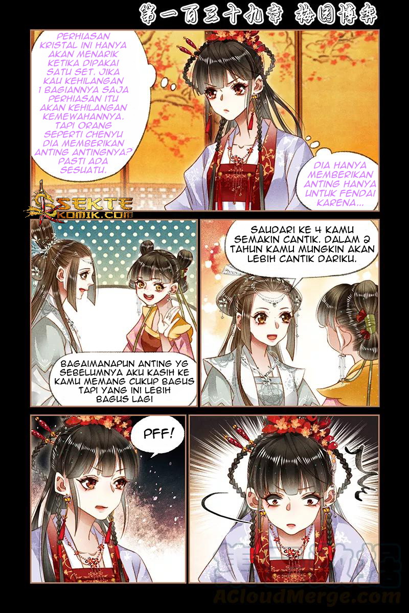 Divine Doctor Chapter 139 Gambar 2